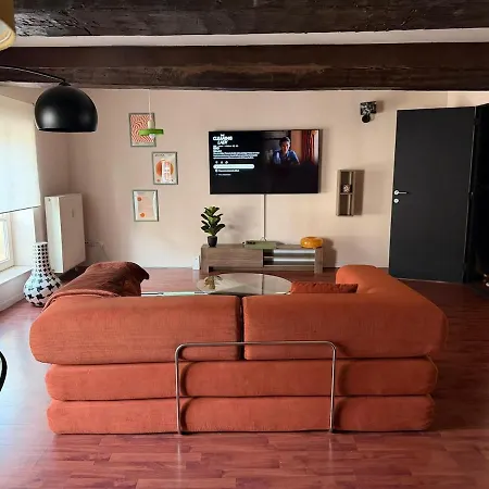 Cosy Centre Of
