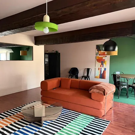 Cosy Centre Of Appartement