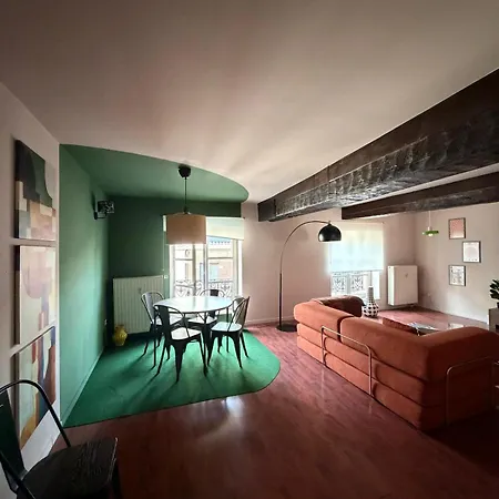 Cosy Centre Of * Liège