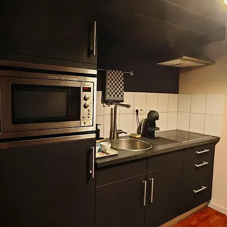 Cosy Centre Of * Liège